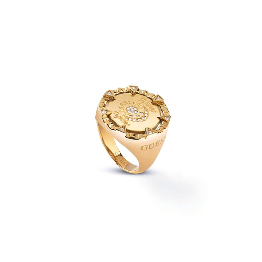 GUESS JEWELS JEWELRY Mod. JUBR04049JWYG52 DESIGNER FASHION JEWELLERY