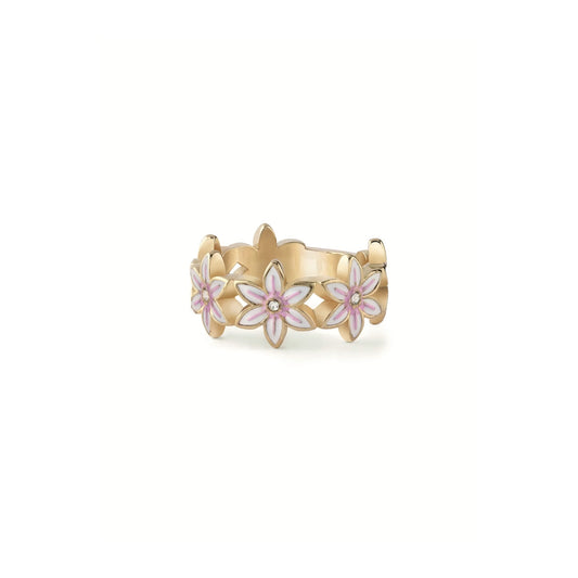 GUESS JEWELS JEWELRY Mod. JUBR04132JWYGWH52 Ring