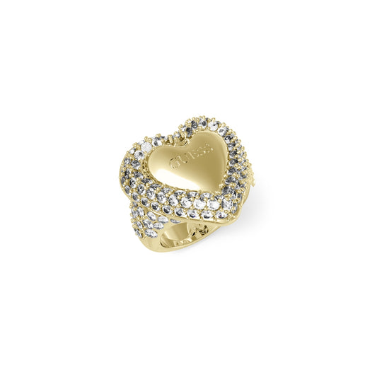 GUESS JEWELS JEWELRY Mod. JUBR05019JWYG52 DESIGNER FASHION JEWELLERY
