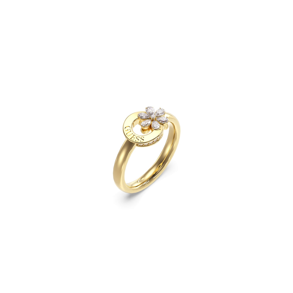 GUESS JEWELS JEWELRY Mod. JUBR05109JWYG54 DESIGNER FASHION JEWELLERY