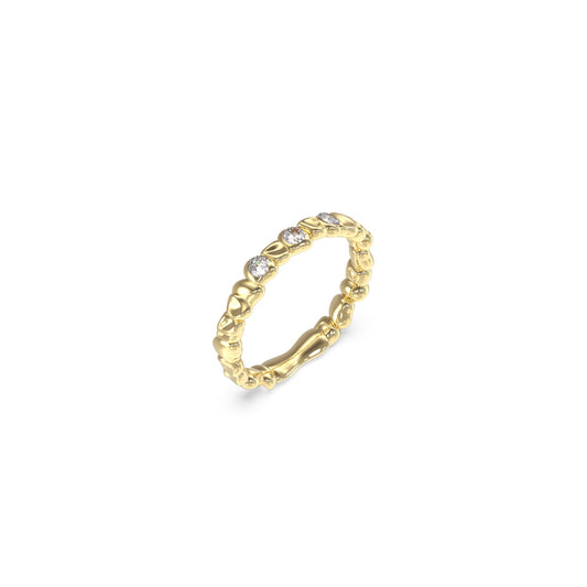 GUESS JEWELS JEWELRY Mod. JUBR05190JWYG58 DESIGNER FASHION JEWELLERY