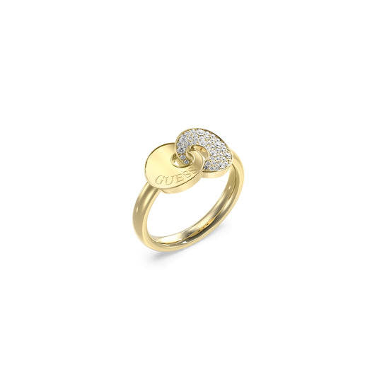 GUESS JEWELS JEWELRY Mod. JUBR05222JWYG54 DESIGNER FASHION JEWELLERY