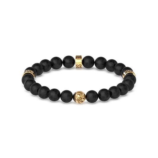 GUESS JEWELS JEWELRY Mod. JUMB02117JWYGBKT-U DESIGNER FASHION JEWELLERY