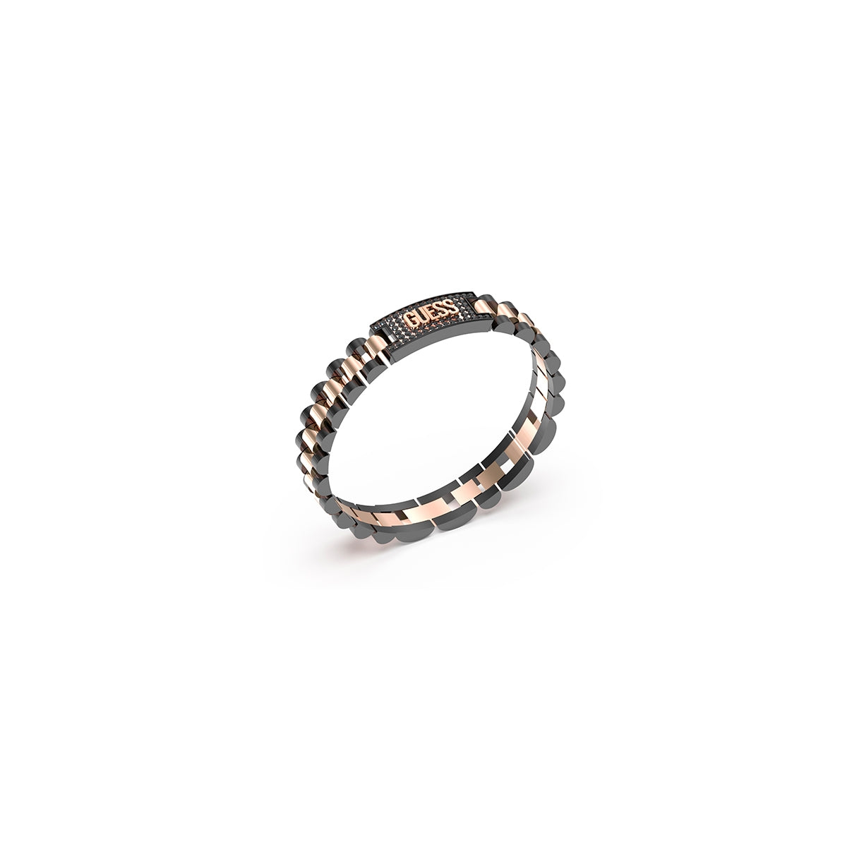 GUESS JEWELS JEWELRY Mod. JUMB03200JWRGBKT-U DESIGNER FASHION JEWELLERY