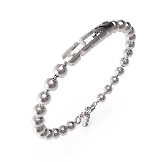 GUESS JEWELS JEWELRY Mod. JUMB04077JWSTS DESIGNER FASHION JEWELLERY