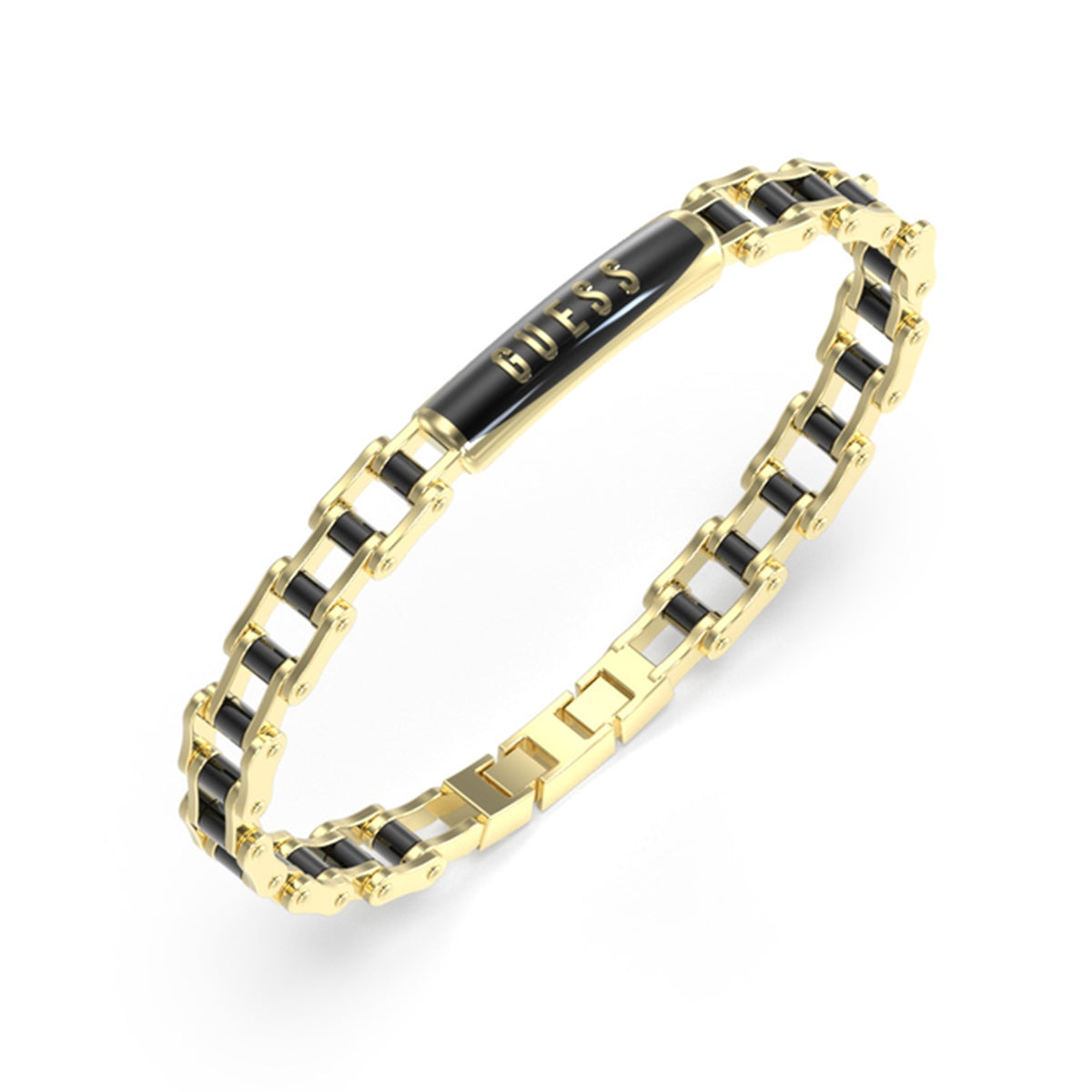 GUESS JEWELS JEWELRY Mod. JUMB04412JWYGGMT-U DESIGNER FASHION JEWELLERY