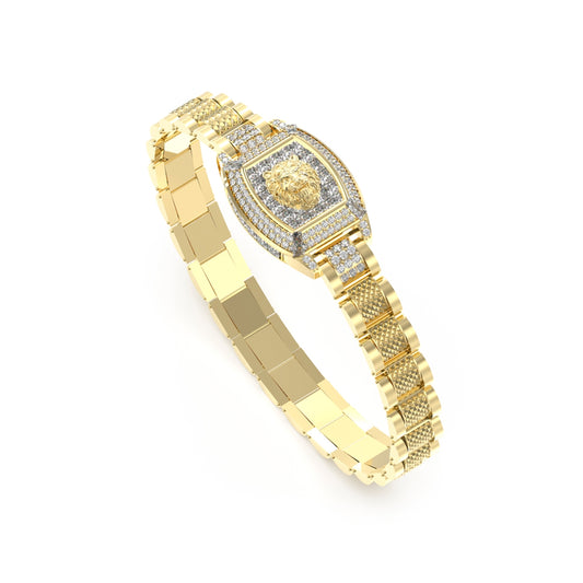 GUESS JEWELS JEWELRY Mod. JUMB05000JWYGT-U DESIGNER FASHION JEWELLERY