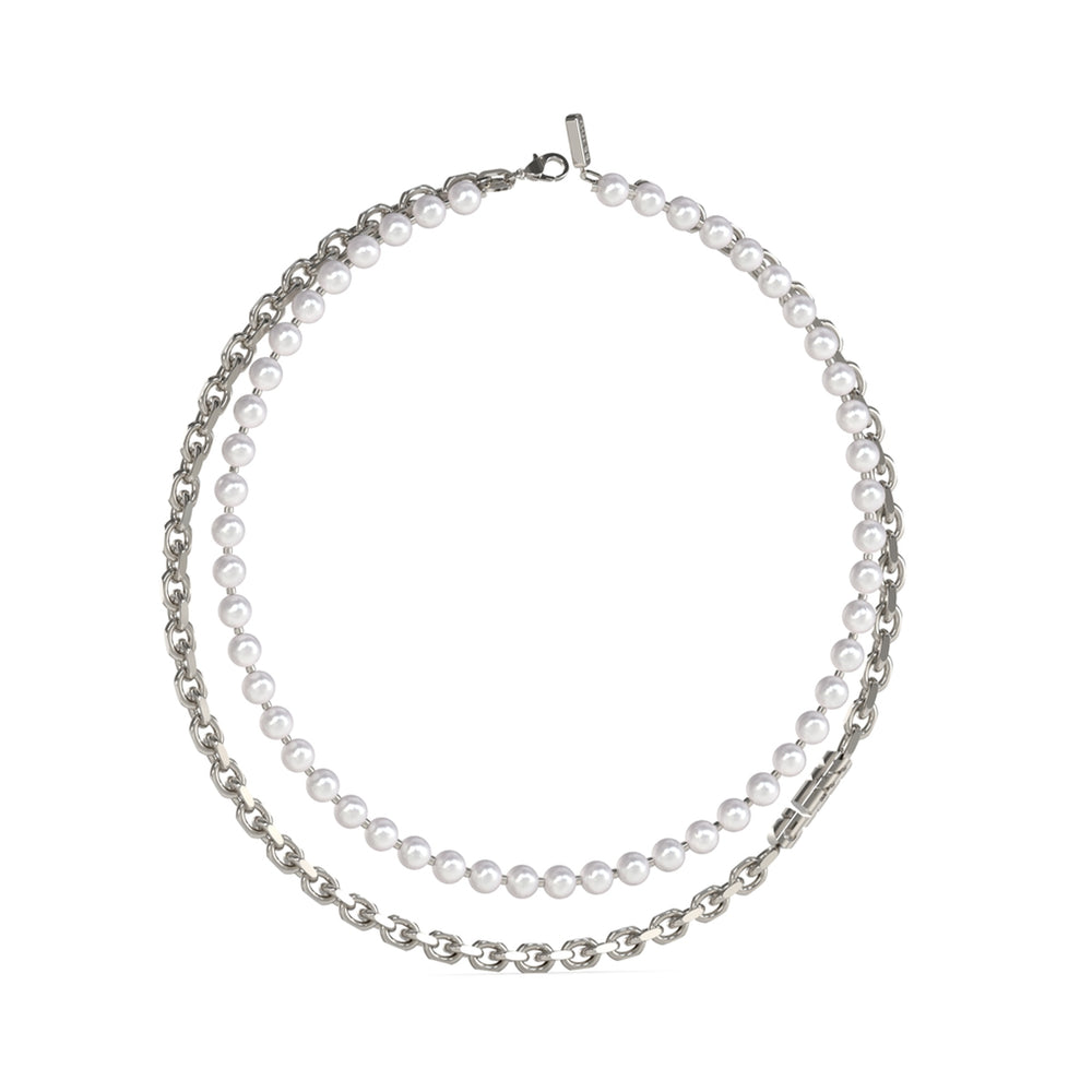 GUESS JEWELS JEWELRY Mod. JUMN04062JWSTWIT-U DESIGNER FASHION JEWELLERY
