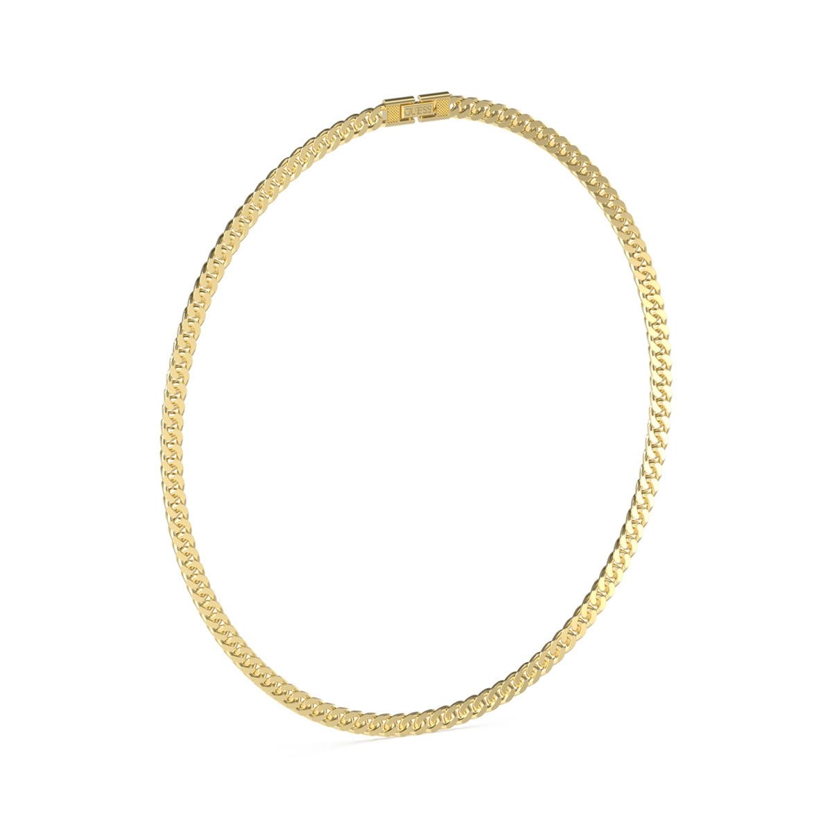 GUESS JEWELS JEWELRY Mod. JUMN04085JWYGT-U DESIGNER FASHION JEWELLERY