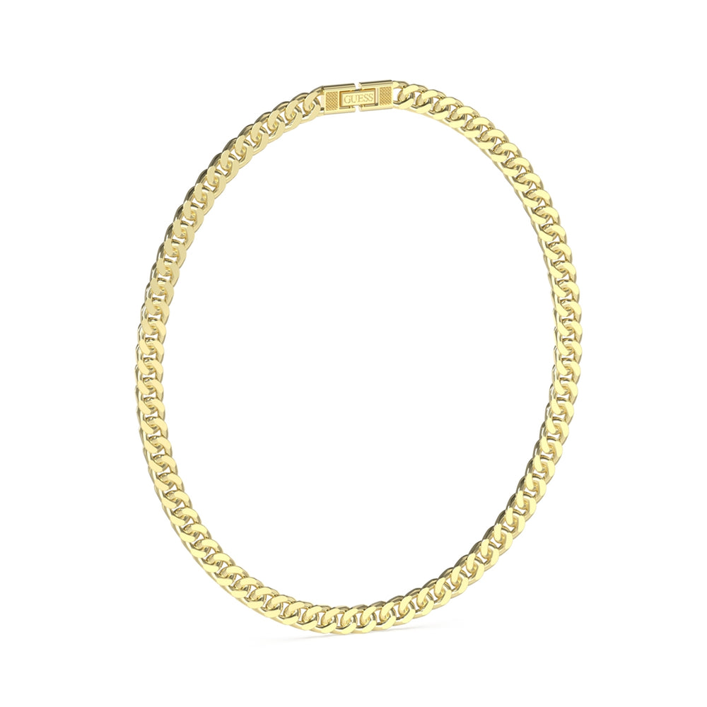 GUESS JEWELS JEWELRY Mod. JUMN04087JWYGT-U DESIGNER FASHION JEWELLERY