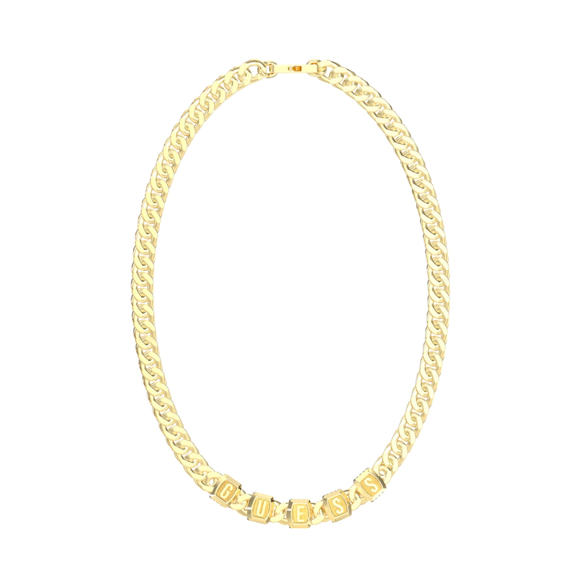 GUESS JEWELS JEWELRY Mod. JUMN05011JWYGT-U