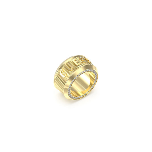 GUESS JEWELS JEWELRY Mod. JUMR05016JWYG62 DESIGNER FASHION JEWELLERY