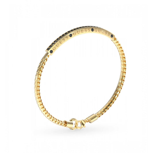 GUESS JEWELS JEWELRY Mod. JUXB03218JWYGBKS DESIGNER FASHION JEWELLERY