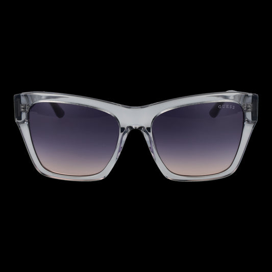 GUESS MOD. GU00113 5520B sunglasses for ladies featuring a stylish design and gradient lenses.