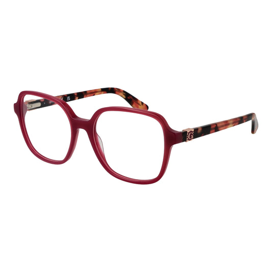 GUESS MOD. GU2938 53069 ladies' eyeglasses in red and tortoiseshell frame.