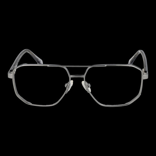 Stylish Gent's eyewear by GUESS MOD. GU50135 55008 with metal frame.