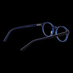 GUESS MOD. GU8266 49090 eyewear side view against black background