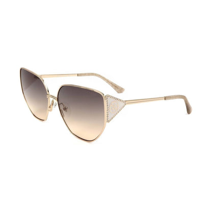 GUESS SUNGLASSES Mod. GU7875 GOLD Lady,SUNGLASSES,Watches,Watches - Accessories,Women