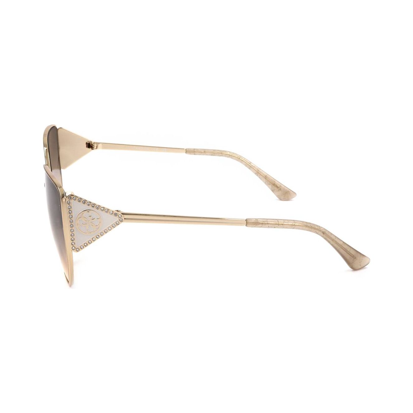 GUESS SUNGLASSES Mod. GU7875 GOLD Lady,SUNGLASSES,Watches,Watches - Accessories,Women