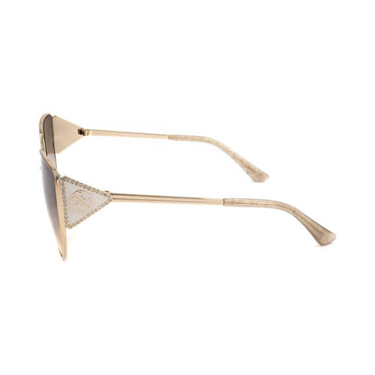 GUESS SUNGLASSES Mod. GU7875 GOLD Lady,SUNGLASSES,Watches,Watches - Accessories,Women