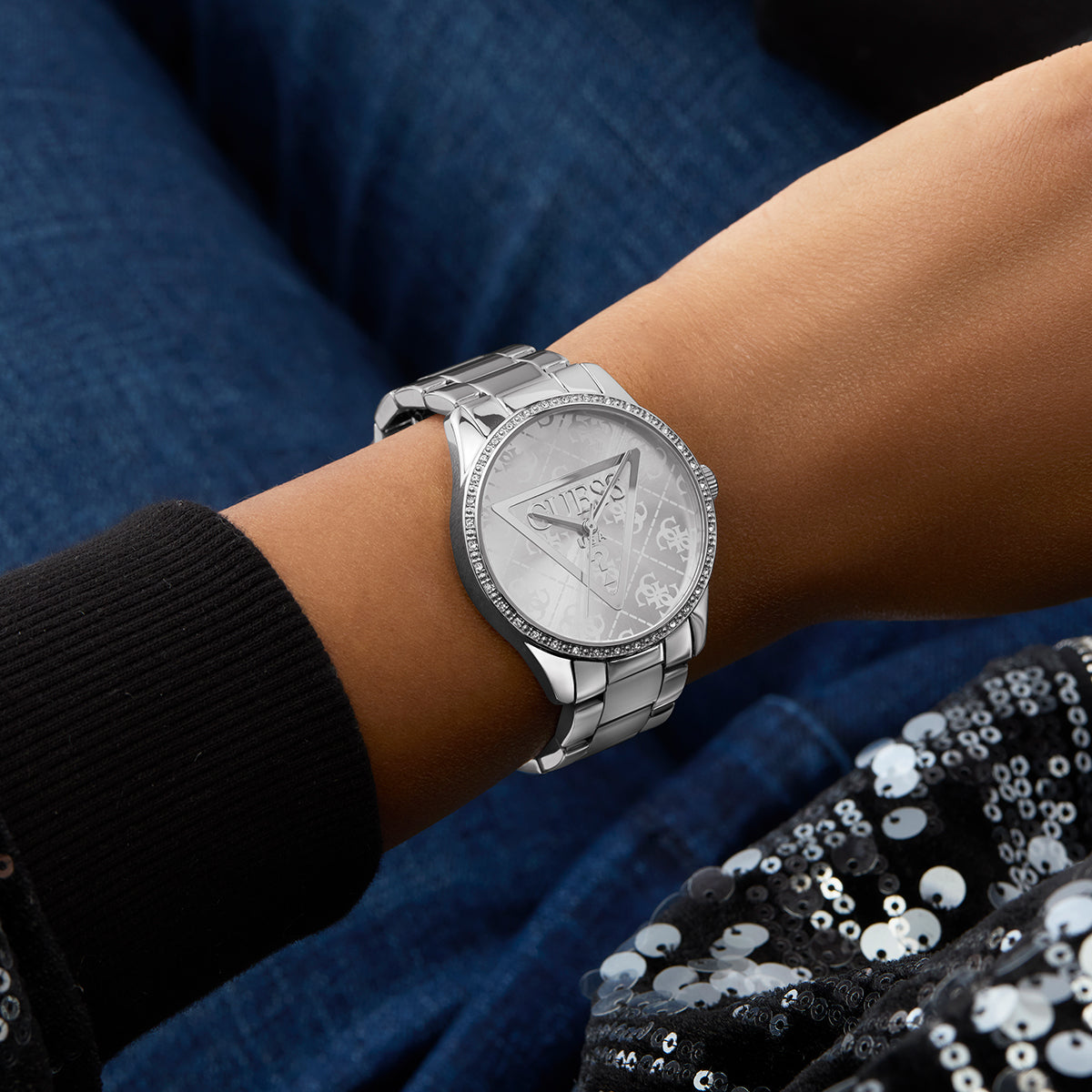 GUESS WATCHES Mod. GW0987L1 READY STOCKED WATCHES