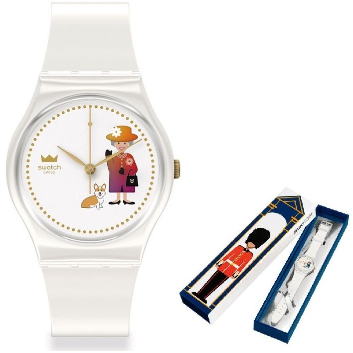 SWATCH Mod. HOW MAJESTIC-0