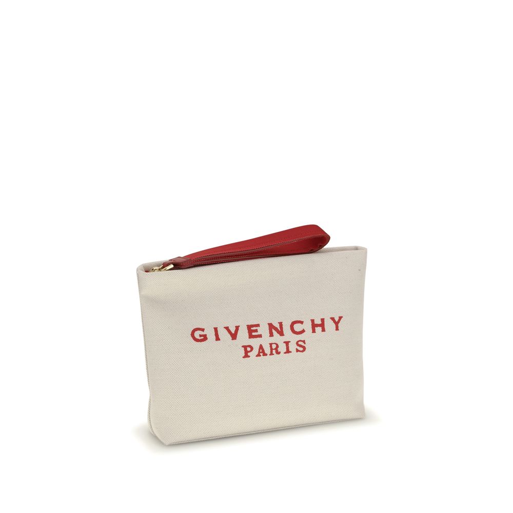 Givenchy Beige Cotton False