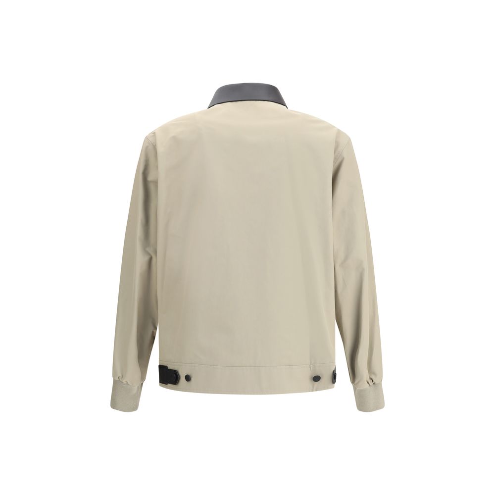 Givenchy Beige Cotton Jackets And Coat