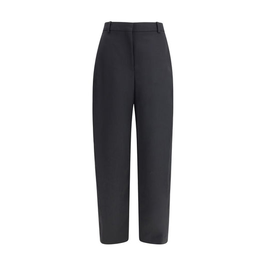 Givenchy Black Wool Dress Pants