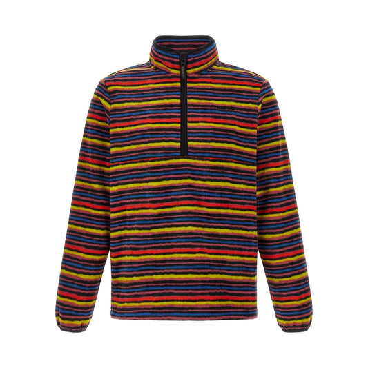 Gramicci Multicolor Polyester Cardigan