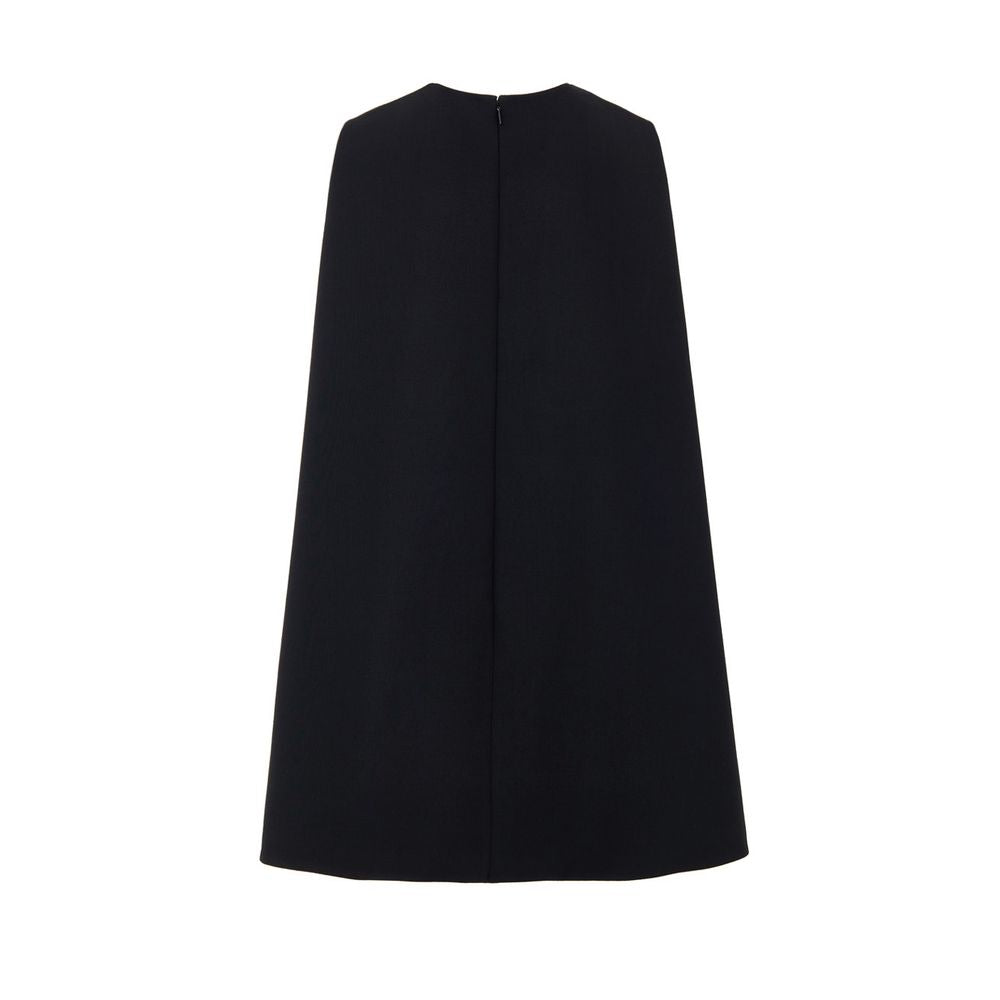Gucci Black Wool Casual Dress