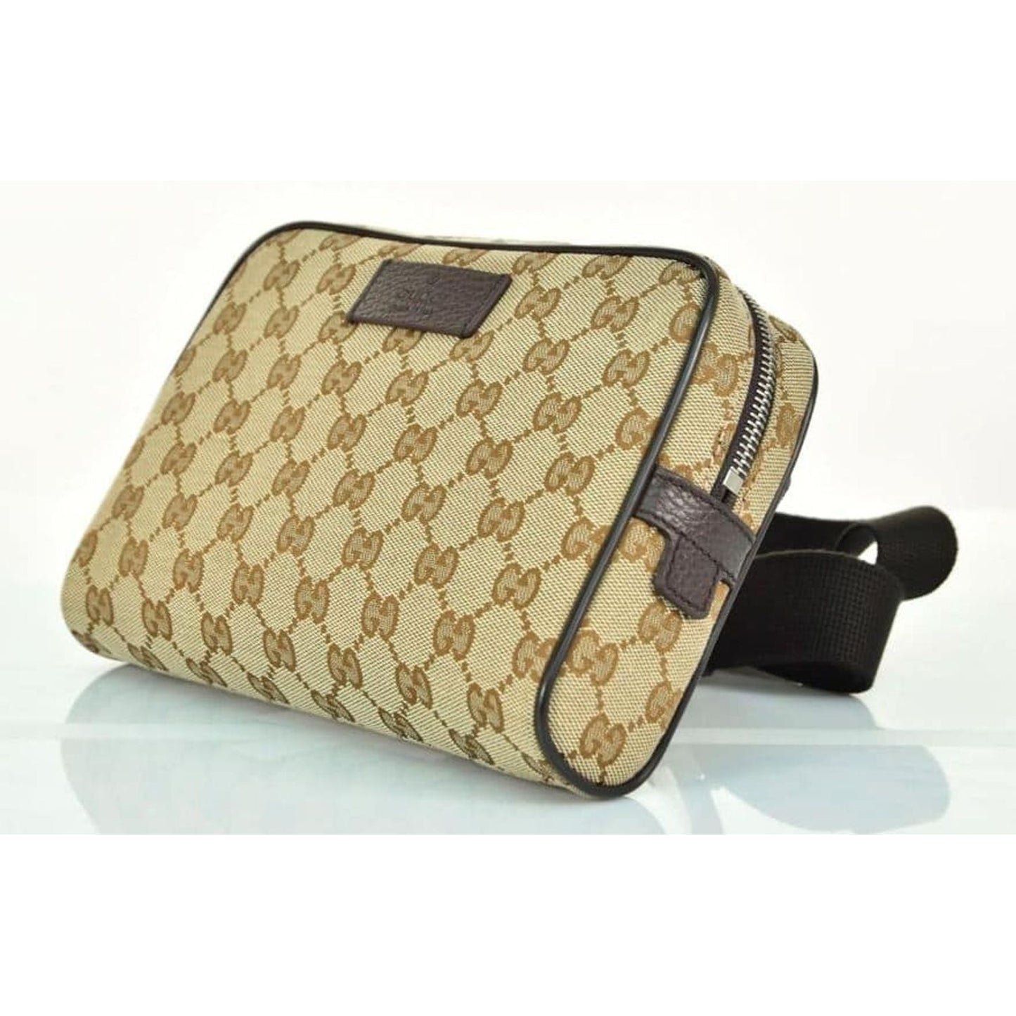 Gucci Marsupio 449174_KY9KN_9886_S,all-year,bags,brown,Category-Bags,Gender-Men,Gucci,leather,Marsupio,men,Men > Bags,Men > Bags > Belt bags,sienna,Subcategory-Beltbags,tan,women >Bags,women>accessorries