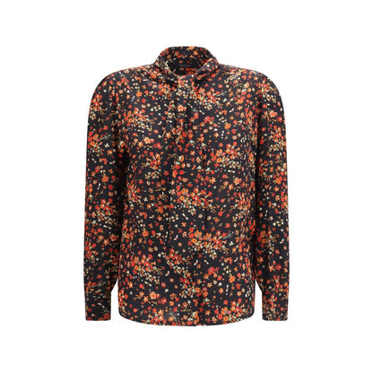 Gucci Multicolor Silk Shirt