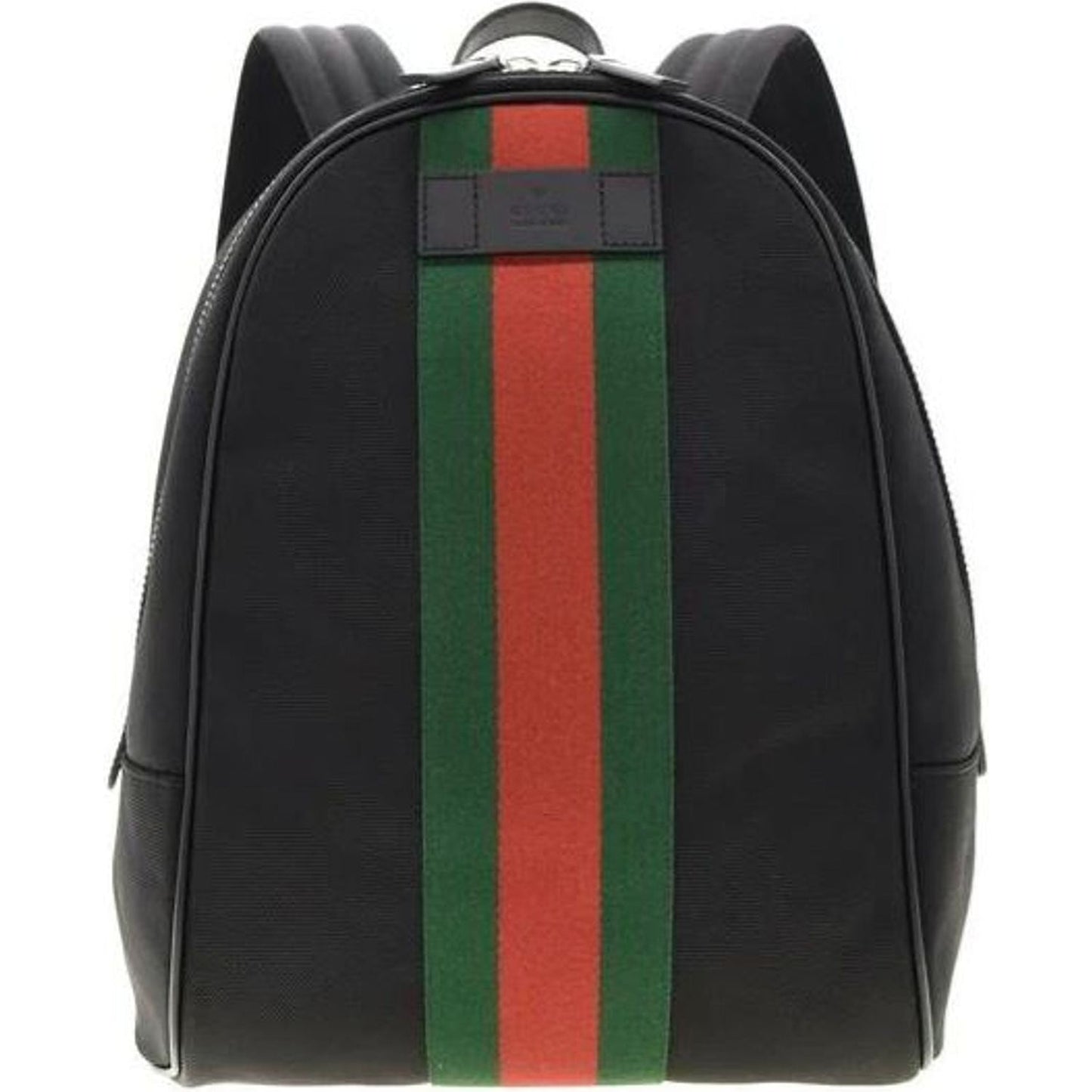Gucci Zaini 630917_KWTJN_8251_S,all-year,Backpacks - Men - Bags,bags,black,Category-Bags,Gender-Men,Gucci,men,Men > Bags > Backpacks,red,Subcategory-Backpacks,women >Bags,women>accessorries,Zaini