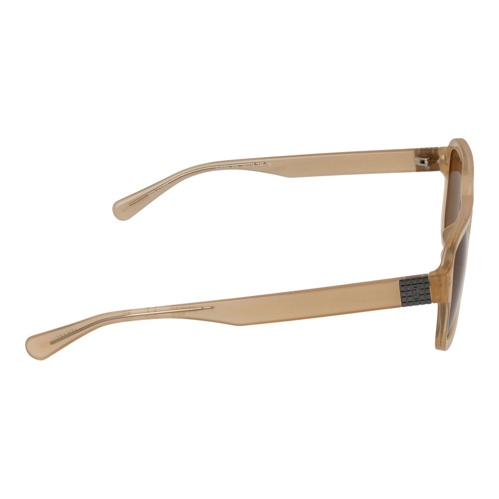 Guess Beige Plastic Sunglasses