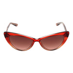 Guess Burgundy Women Sunglass