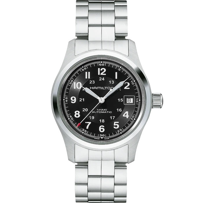 HAMILTON Mod. KHAKI FIELD Automatic-0