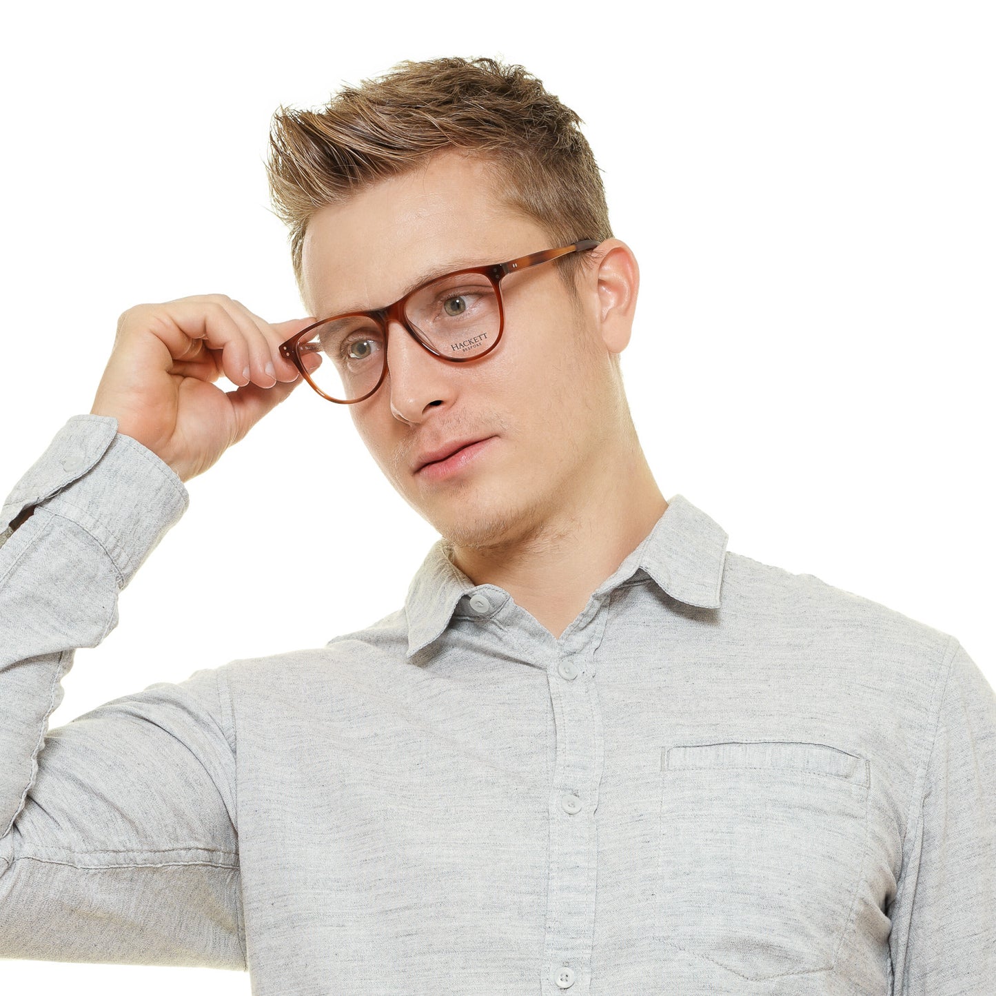 HACKETT BESPOKE MOD. HEB235 53152-3