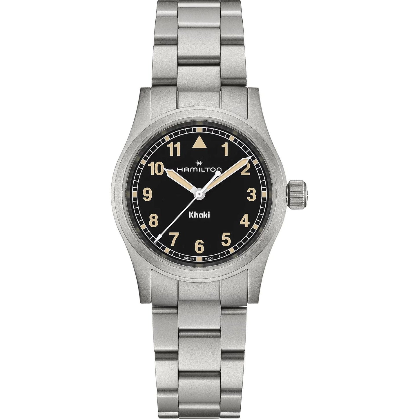 HAMILTON Mod. KHAKI FIELD QUARTZ