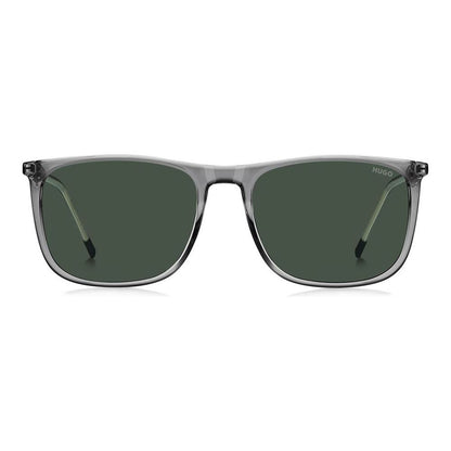HUGO MOD. HG 1319_S sunglasses for men made from polyamide material. Stylish eyewear featuring a classic gent design.