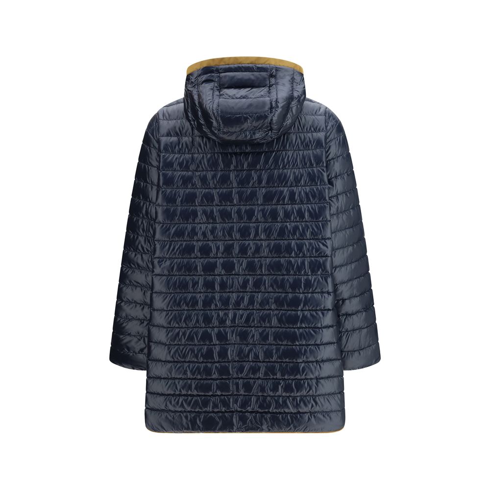 Herno Blue Polyester Coat 1728,67397976224,Blue,Clothing,Coats - Jackets & Coats - Clothing,Herno,IT48 | M,IT50 | L,Jackets & Coats - Clothing,Jackets - Men - Clothing,Men,Men - Clothing,New with tags