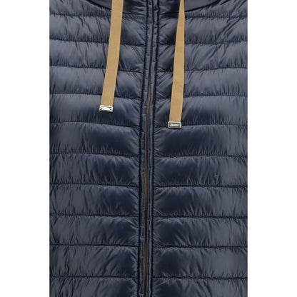 Herno Blue Polyester Coat 1728,67397976224,Blue,Clothing,Coats - Jackets & Coats - Clothing,Herno,IT48 | M,IT50 | L,Jackets & Coats - Clothing,Jackets - Men - Clothing,Men,Men - Clothing,New with tags