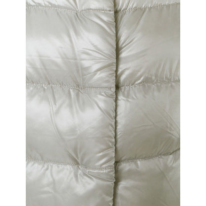 Herno Coats Light Grey