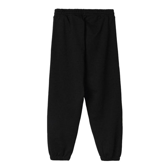 Hinnominate Black Cotton Men Sweatshirt