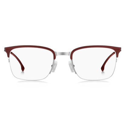 Hugo Boss Burgundy Metal Glasses (Frames)