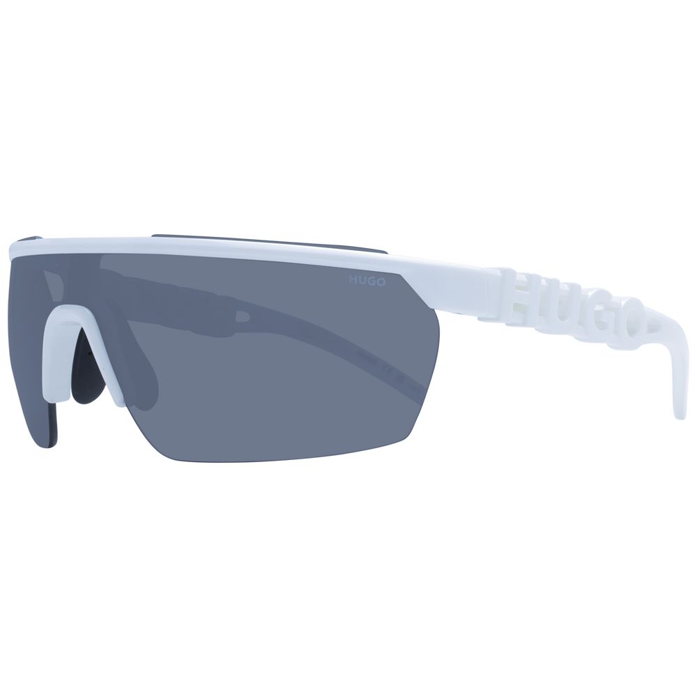 Hugo Boss White Polyamide Sunglasses 1728,67345776800,Accessories,Glasses and Sunglasses - Accessories,Hugo Boss,Men,New with tags,Sunglasses - Glasses and Sunglasses - Accessories,White