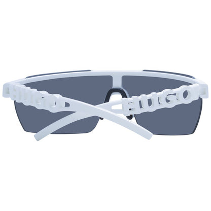 Hugo Boss White Polyamide Sunglasses 1728,67345776800,Accessories,Glasses and Sunglasses - Accessories,Hugo Boss,Men,New with tags,Sunglasses - Glasses and Sunglasses - Accessories,White