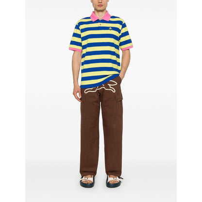 ICECREAM Trousers Brown Trousers