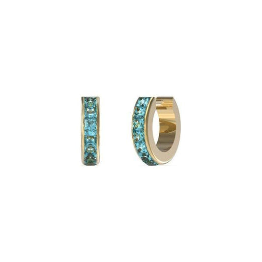 GUESS JEWELS JEWELRY Mod. JUBE03134JWYGAQT-U Earrings