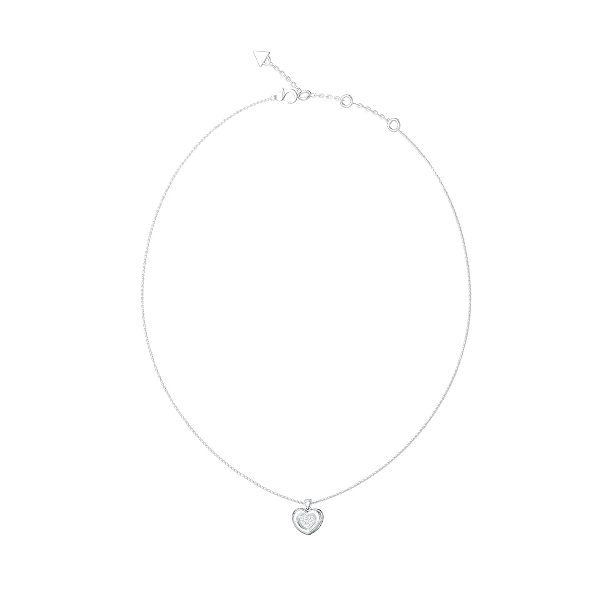 GUESS JEWELS JEWELRY Mod. JUBN05463JWRHT-U